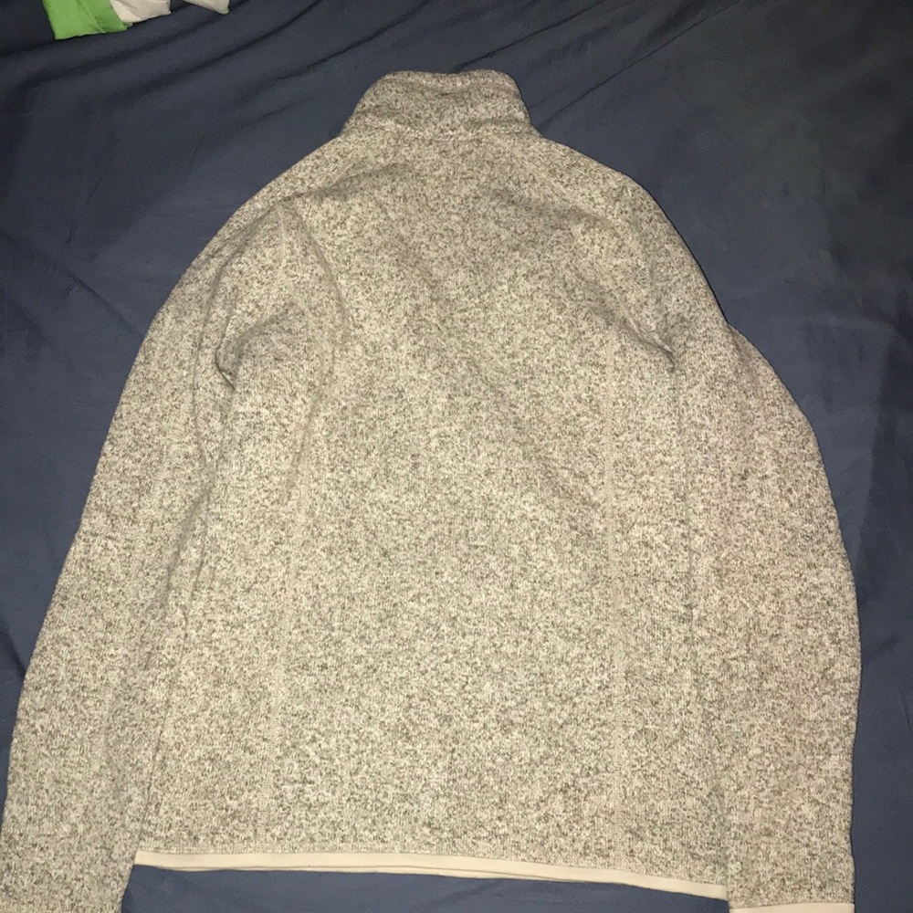 NWOT Patagonia 3/4 Zip Jacket. - Picture 3 of 3